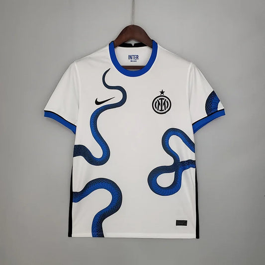Maillot Inter Milan Édition Extérieur 2021/2022