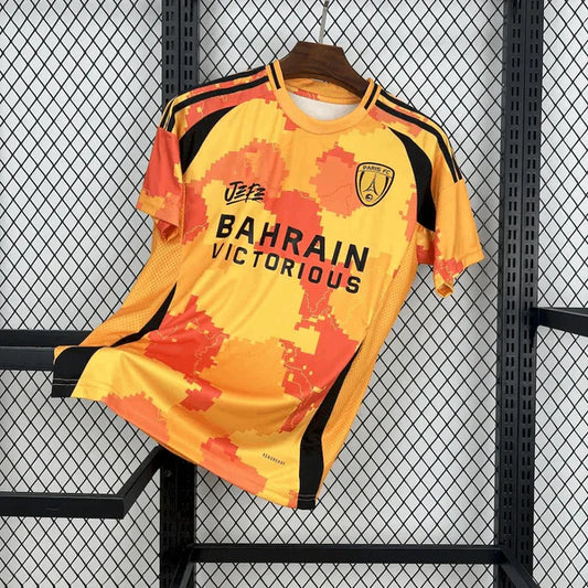 Maillot Paris FC Édition Third Collaboration x Ninho