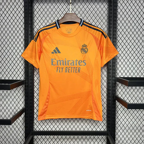 Maillot Real Madrid Édition Extérieur 2024/2025